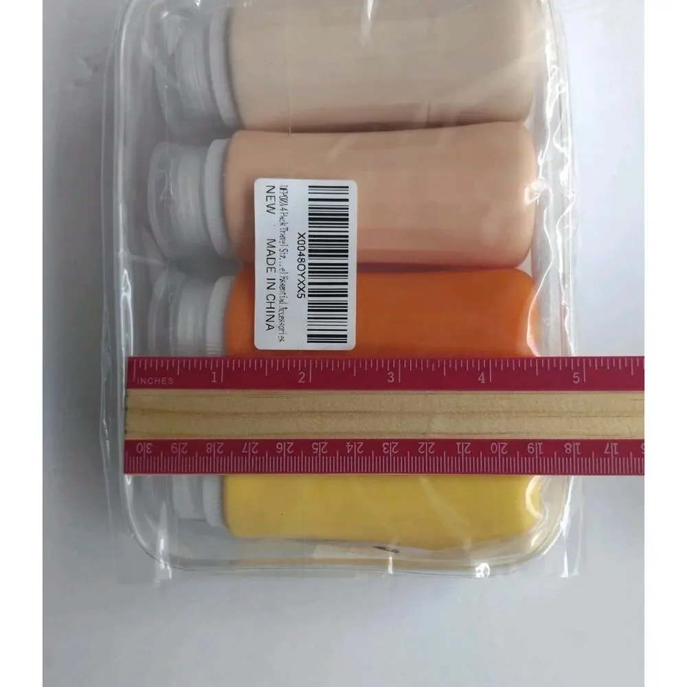 Unbranded pack travel
